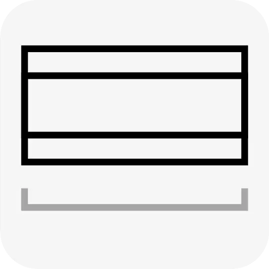 Length icon